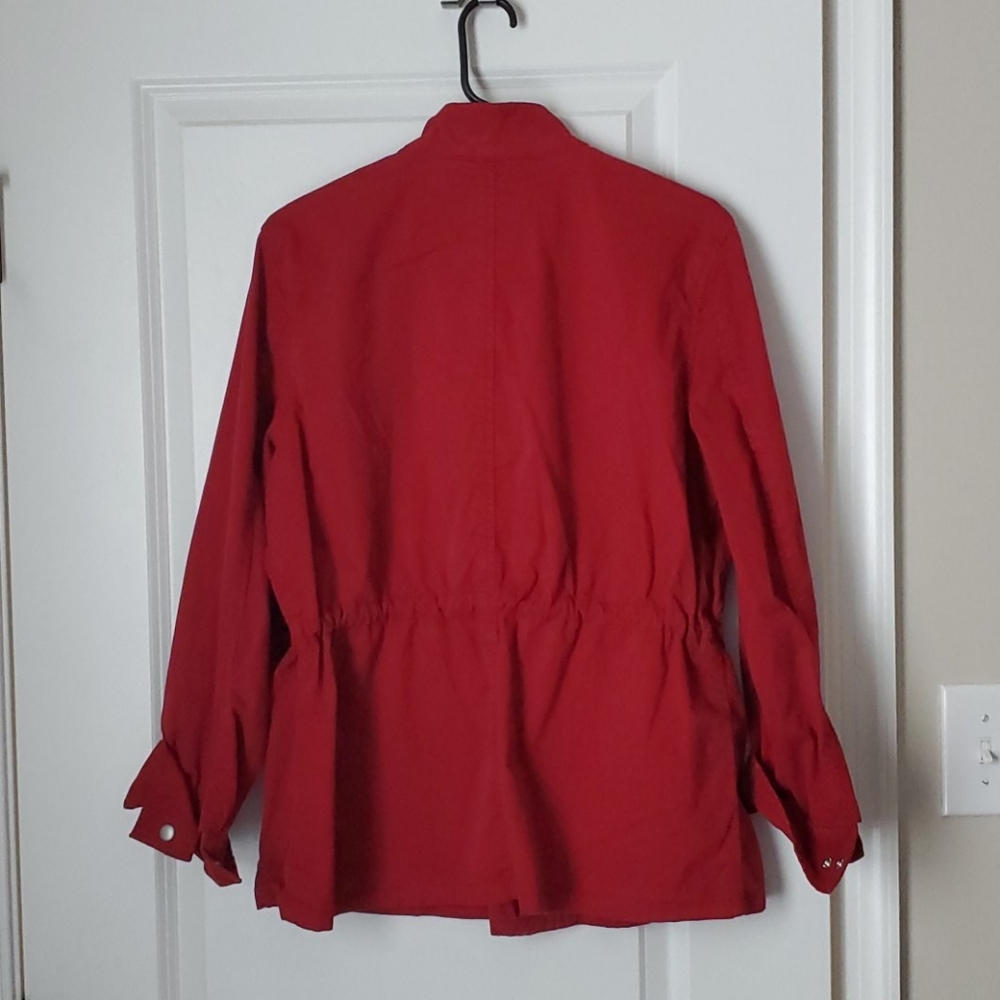 GAP red jacket - Picture 4 of 4